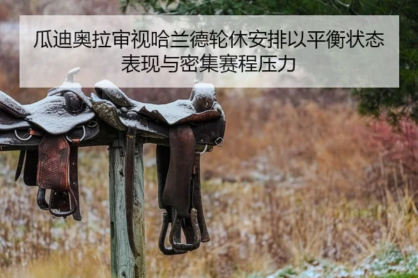 瓜迪奥拉审视哈兰德轮休安排以平衡状态表现与密集赛程压力